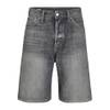 Jack & Jones Baggy Jeans-Shorts
