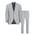 Jack & Jones Jprfranco Check Suit Anzug
