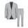 Jack & Jones Jprfranco Check Suit Anzug