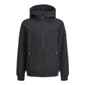 Jack & Jones Softshell Hood Sn Jnr