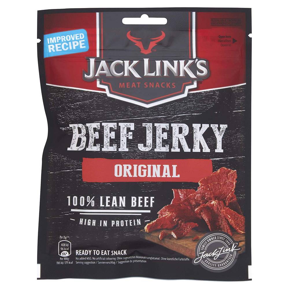 Beef Jerky Test & Vergleich Top 10