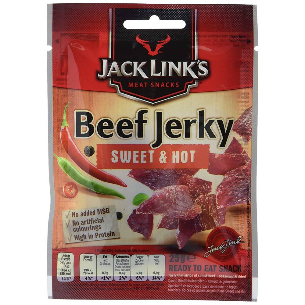 Beef Jerky Test & Vergleich Top 10