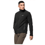 Jack Wolfskin Herren Midnight Moon Men Fleecejacke