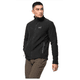 Jack Wolfskin Herren Midnight Moon Men Fleecejacke Test