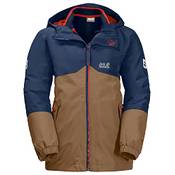 Jack Wolfskin Jungen B Iceland Vergleich