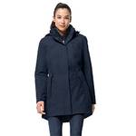 Jack Wolfskin Women's Waterproof Winter Coat
