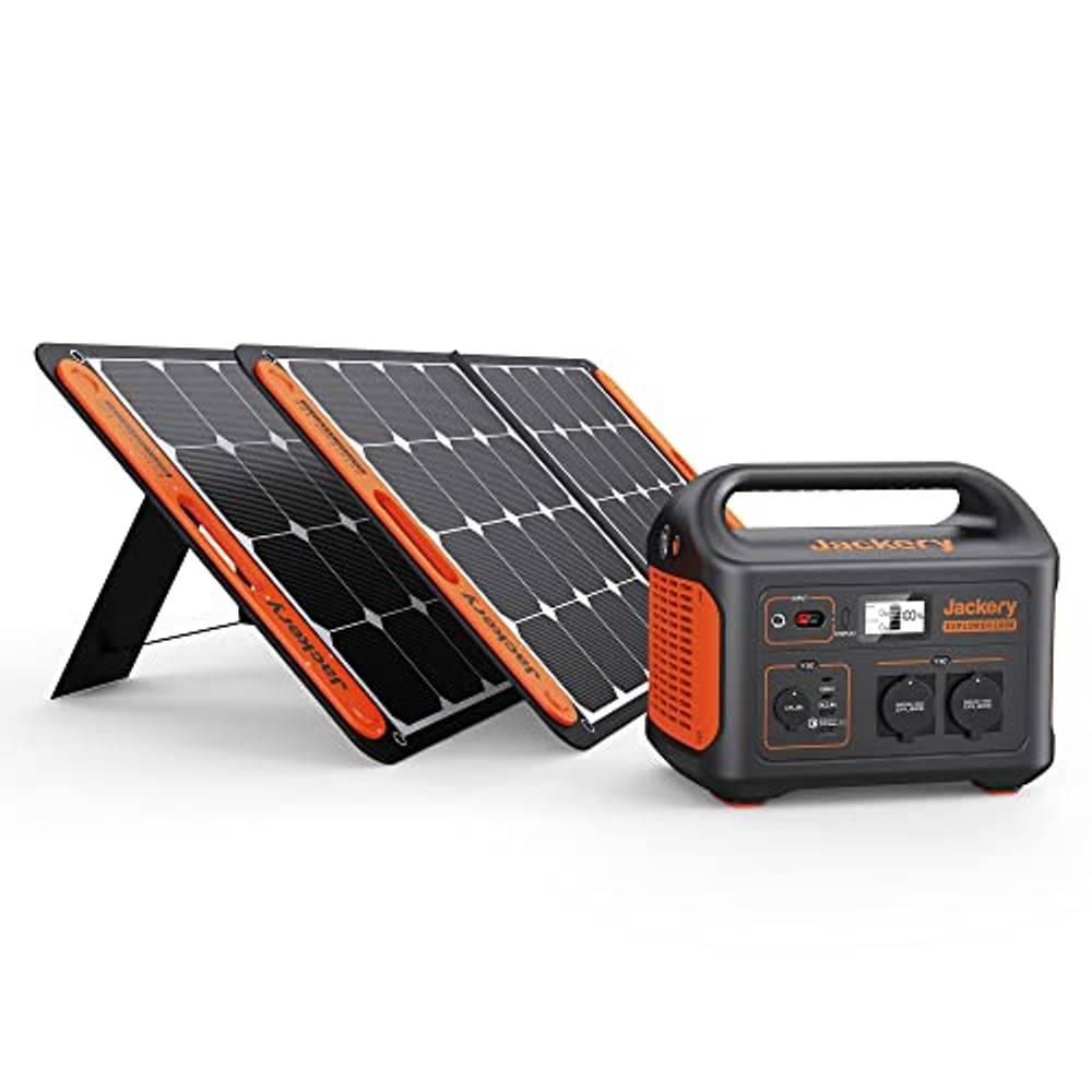 Spannende Powerstation Mit Solarpanel Autarkie Und Nachhaltigkeit Im Einklangfeed