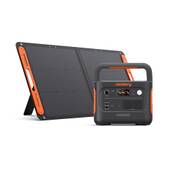 Jackery Explorer 1000 V2 mit Solarpanel