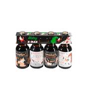 Jack's 4er Träger Weihnachten