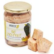 Jacky F. Bio Jackfruit im Glas Vergleich