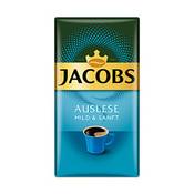 Jacobs Auslese Mild & Sanft Vergleich