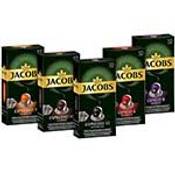 Jacobs Kafeeekapseln Vielfaltspaket Vergleich