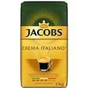 Jacobs Kaffeebohnen Expertenröstung Crema Italiano