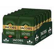 Jacobs Kaffeebohnen Klassisch Vergleich