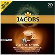 Jacobs Café Selection Vergleich
