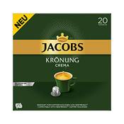 Jacobs Krönung Crema Vergleich