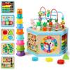 Jacootoys Aktivitätswürfel