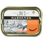 Jacques Gonidec Pikante Sardinen