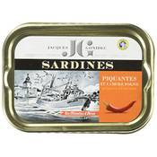 Jacques Gonidec Pikante Sardinen