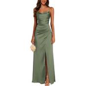 Jaeden Spaghettiträger-Kleid Vergleich