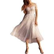Jaeden Vintage Brautkleid Vergleich