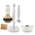 Jag Shaving Ivory Shaving Set