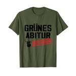 Jäger outfit Herren Jagd Geschenk T-Shirt