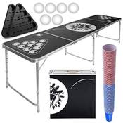 Jago Bierpong Tischset Vergleich