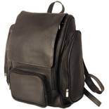 Jahn-Taschen Lederrucksack XL