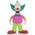 Jakks Pacific The Simpsons Talking Krusty Doll