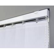 Jalousiecrew Vertikaler Lamellenvorhang