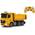 JAMARA 405108 - Muldenkipper Mercedes Arocs