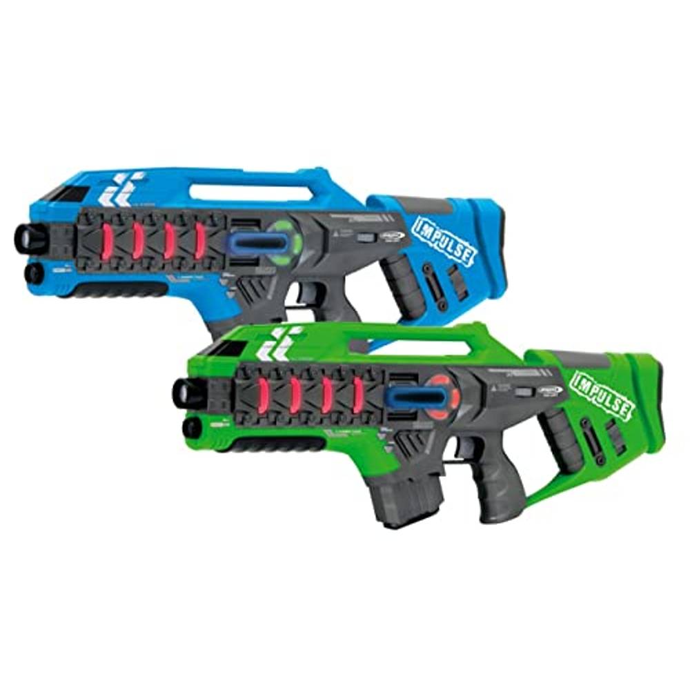 LasertagSet Test & Vergleich » Top 16 im April 2025