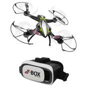 Jamara - F1X VR Drone (422021) Vergleich