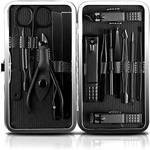 JamBer 15 in 1 Edelstahl Nagelpflege-Set