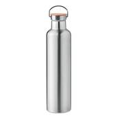James Premium Edelstahl Trinkflasche isoliert