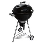 Jamestown-Holzkohlegrill
