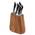 Tefal Jamie Oliver 5-teiliges Küchenmesser-Set