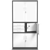 Jan Nowak Büroschrank C018S II
