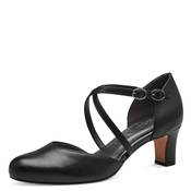 Jana Damen Pumps mit Riemen Vergleich