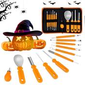 Janeriw Halloween Kürbis Schnitzset Vergleich