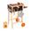 Janod Grill aus Holz