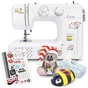 Janome bitsyBEE Vergleich