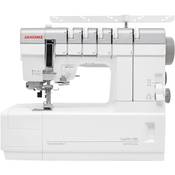 Janome CoverPro 3000P Top & Bottom