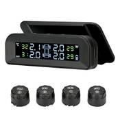 Jansite TPMS 588 Vergleich
