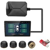 Jansite USB TPMS Vergleich