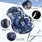 Janteelgo Snow Tube Vergleich