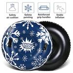 Janteelgo Snow Tube Reifen