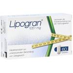 Janus Medica Lipogran 1051 mg