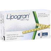 Janus Medica Lipogran 1051 mg Vergleich